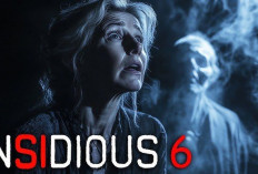 Teror Baru “The Further” Kembali Hadir di Film Horor Insidious Terbaru 2026