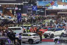 Sales Wuling mengaku lebih memilih membangun hubungan langsung dengan calon konsumen dibanding aktif melakukan