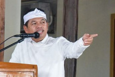 Dedi Mulyadi Tegaskan Komitmen Kedaulatan Kesehatan 2045, Siapkan Program Gizi Gratis untuk Ibu Hamil