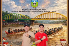 Balumbo Biduk Sarolangun 2026: Semangat Dayung, Semangat Kebersamaan!