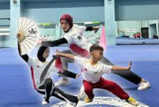 PB WI Kirim 24 Atlet ke Kejuaraan Dunia Wushu Junior 2026, Tanpa Target Tapi Siap Tampil Maksimal