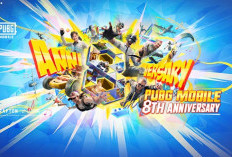 PUBG Mobile Hadirkan Update 4.3 Bertema Antariksa, Mode “Evolving Universe” Siap Ubah Medan Pertempuran