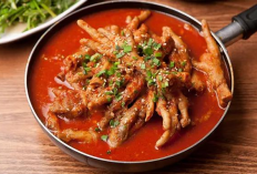 Sensasi Pedas Menggoda: Resep Ceker Mercon Empuk dan Bikin Nagih