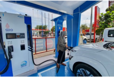 Terobosan China: Material Aerogel Tahan 1.300°C Tingkatkan Keamanan Baterai Mobil Listrik