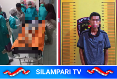 Diduga Tersinggung Status Media Sosial, Pria di Pagar Alam Diamankan Polisi atas Kasus KDRT Maut