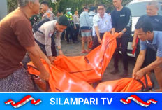16 Orang Tewas dalam Kecelakaan Maut Bus ALS vs Truk Tangki BBM di Muratara, Jenazah Dibawa ke Palembang untuk