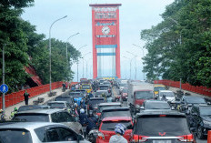 Jelang Mudik Lebaran 2026, Dishub Sumsel Petakan 22 Titik Kemacetan di Jalur Utama