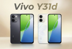 Vivo Y31d Pro Hadir di Indonesia: Smartphone Tangguh dengan Baterai 7000 mAh dan Fast Charging 90W