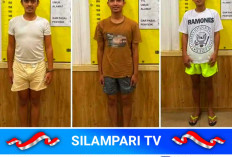 75 Butir Ekstasi dan Sabu Diamankan, Tiga Tersangka Dibekuk di Palembang