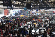 GIIAS 2026 Siap Digelar, Puluhan Mobil Baru dan Teknologi Masa Depan Bakal Jadi Sorotan di ICE BSD