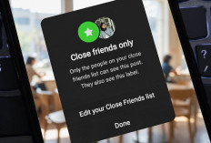 Enggan Masuk Close Friends? Instagram Kembangkan Fitur Keluar dari Daftar Pengguna Lain