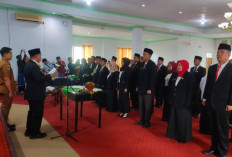 Pemkab Rejang Lebong Mutasi 23 Kepala Sekolah, Berikut Daftarnya