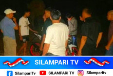Dua Pria Naik MX King Diduga Coba Begal Warga di Lubuklinggau, Polisi Cek TKP