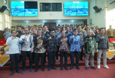 Berpartisipasi dalam Sosialisasi Kebijakan Energi Nasional, PLN UID S2JB Tegaskan Kesiapan Jaga Pasokan Listri