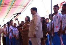 Presiden Prabowo Resmikan Program 1.386 Kampung Nelayan Merah Putih Mulai Desember 2026
