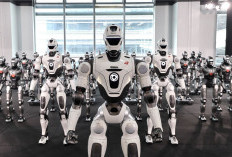 China Kembangkan Tangan Robot Secanggih Manusia, Jadi Tantangan Terbesar Dunia Robotika
