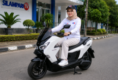 Angsuran Kredit Polytron Fox 350 Juli 2026, DP Mulai Rp7,5 Juta Cicilan Rp1 Jutaan