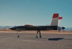Jepang Kembangkan Drone Tempur Cerdas, Mitsubishi dan Kawasaki Perkuat Teknologi AI dan Sistem Swarm