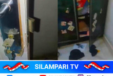 Viral! Rumah Warga Lubuklinggau Dibobol Maling Lewat Tembok yang Dijebol