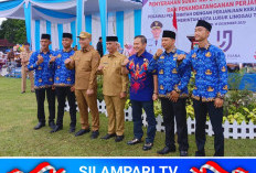 1.761 Tenaga Honorer Pemkot Lubuk Linggau Resmi Terima SK PPPK Paruh Waktu Tahun 2025