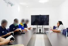 Perkuat Keimanan, Warga Binaan Kristiani Lapas Narkotika Kelas IIA Muara Beliti Laksanakan Ibadah Rohani