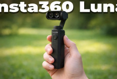 Insta360 Luna Ultra Bocor! Kamera Mini Rasa Sinema dengan Harga Tembus Rp14 Juta