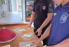 Dorong Kemandirian Warga Binaan, Lapas Narkotika Kelas IIA Muara Beliti Pasarkan Keripik Tempe dan Singkong