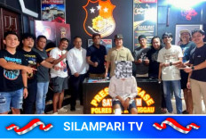 Begal 10 TKP di Lubuklinggau Akhirnya Tertangkap, Ditembak di Kaki