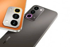 Realme Narzo 100x Resmi Meluncur, Bawa Baterai 8.000 mAh, Layar 144Hz, Harga Mulai Rp3,9 Jutaan