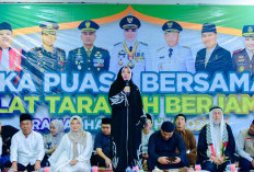 Pemkab Musi Rawas Gelar Buka Puasa dan Tarawih Bersama, Eratkan Silaturahmi Ramadan 1447 H