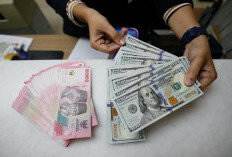 DPR Desak Bank Indonesia Stabilkan Rupiah ke Level Rp16.500 per Dolar AS