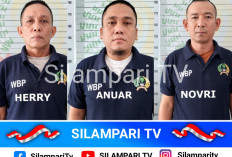 Kabur dari Mobil Tahanan, Tiga Bandar Narkoba Diburu di Baturaja