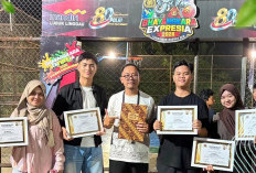 Ekstrakurikuler Jurnalistik MAN 2 Lubuklinggau Raih Juara 3 Lomba Video Pendek Satlantas Polres Lubuklinggau