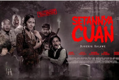 9 Film Indonesia Siap Ramaikan Bioskop Maret 2026, dari Horor hingga Sci-Fi Pertama Tanah Air