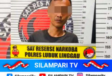 Lulusan Sarjana di Lubuklinggau Tertangkap Edarkan Sabu, Simpan Barang di Bawah Kasur