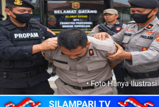 Oknum Polisi Muratara Terjerat Kasus Narkoba, Ditangkap di Lubuklinggau