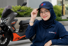 Polytron Fox 350 Hadir sebagai Motor Listrik Efisien untuk Temani Perjalanan Harian