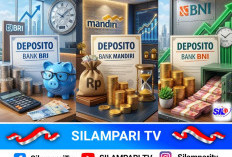 Daftar Bunga Deposito BRI, BNI, dan Bank Mandiri Terbaru Agustus 2026