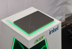 Acer Swift Air 14 AI Resmi Meluncur di Indonesia, Laptop Tipis dengan Fitur Kecerdasan Buatan