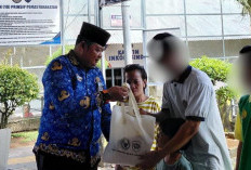 Saat Kunjungan Menjadi Ruang Berbagi, Muara Beliti Menebar Kepedulian