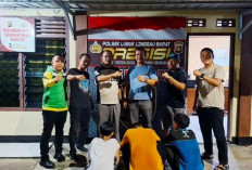 Rumah Warga di Lubuklinggau Dibobol Saat Ditinggal Mudik, Tiga Remaja Diamankan Polisi