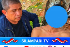 Pria Asal Rejang Lebong yang Viral di Lubuklinggau Akhirnya Berkumpul dengan Keluarga