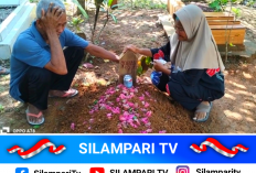 Sedih! Orang Tua Sopiah Menangis Saat Ziarah, Keadilan Dinanti