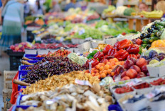 Buah dan Sayur Favorit Ternyata Rentan Terkontaminasi Mikroplastik