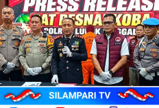 Polres Lubuklinggau Ungkap Dua Kasus Narkoba, 4 Tersangka Diamankan