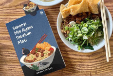 Film “Seporsi Mie Ayam Sebelum Mati” Segera Syuting April 2026, Angkat Kisah Harapan di Ujung Keputusasaan