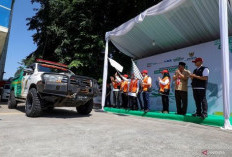 Ditpolairud Polda Sumsel Kerahkan 300 Personel Amankan Jalur Air Saat Mudik Lebaran 2026