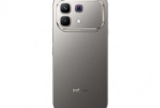 Infinix Note 60 Ultra Resmi di Indonesia: Desain Pininfarina, Kamera 200 MP, Harga Mulai Rp 10 Jutaan