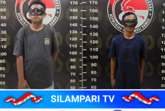 Polisi Amankan 21 Paket Sabu dari Dua Pengecer di Tugumulyo Musi Rawas