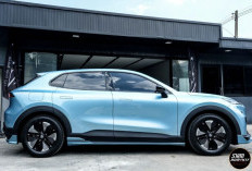 Deepal S05 Punya Bodykit Sporty! Tampilan Makin Agresif, Harganya Sekitar Rp9,6 Juta